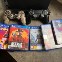 PS4 slim 1ترابایت|کنسول، بازی ویدئویی و آنلاین|تهران, شهران شمالی|دیوار