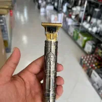 ماشین اصلاح خط زن فلزی T9 اصل پرداخت درب منزل|حراج|پیرانشهر, |دیوار