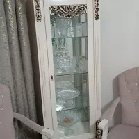 ویترین چوبی