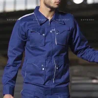 تجهیزات ایمنی.کفش .لباس کار