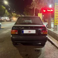 پراید 84 فوری