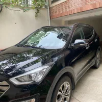 هیوندا سانتافه ۲۰۱۵ مشکی