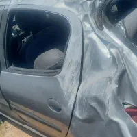 پژو ۲۰۶ مدل ۱۳۸۶ تصادفی