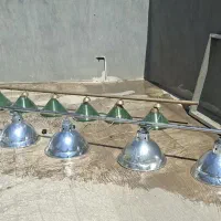 لوستر میز اسنوکر