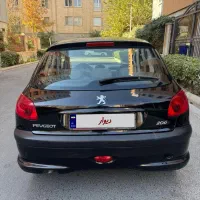 206 تیپ 5 مدل 99|خودرو سواری و وانت|قدس, شهرقدس|دیوار