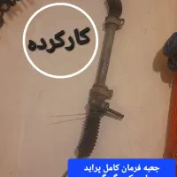 مقداری وسایل ماشین پراید ولوازم دست دوم|قطعات یدکی و لوازم جانبی|تربت جام, شهرک معلم|دیوار