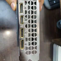 گرافیک Gigabyte 2060 OC|قطعات و لوازم جانبی رایانه|مشهد, دانشجو|دیوار