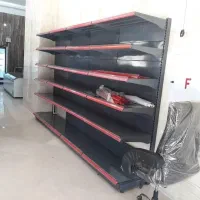 60متر قفسه کارکرده ترک زیر قیمت|فروشگاه و مغازه|اهواز, باغ شیخ|دیوار