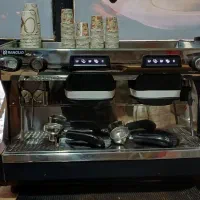 دستگاه اسپرسو صنعتی رنچلیو