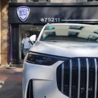 لوکانو l8 مدل ۱۴۰۴|خودرو سواری و وانت|تهران, مهران (سیدخندان)|دیوار