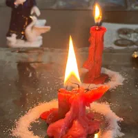 شمع تراپی فقط ۱۰۰ تومان