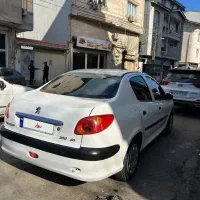 ۲۰۶ صندقدار v8 مدل ۹۳|خودرو سواری و وانت|آستارا, |دیوار