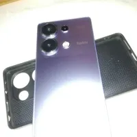 شیائومی Redmi Note 13 Pro با حافظهٔ ۲۵۶ گیگابایت