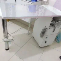 آینه و کنسول فروش فوری|بوفه، ویترین، کنسول|تهران, مجیدیه|دیوار