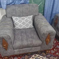 مبل نونو ۷نفره ۲۰تومان|مبلمان خانگی و میز عسلی|لردگان, |دیوار