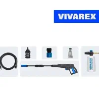 کارواش دینامی ۱۶۰ بار صنعتی ویوارکس کامپکت|ماشین‌آلات صنعتی|شیراز, بازار|دیوار