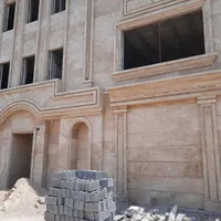بنایی سنگ کاری کاشی کاری نما ساختمان
