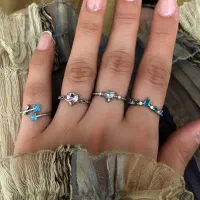 انگشتر جواهری