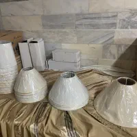 شید آباژور|چراغ خواب و آباژور|اصفهان, خلجا|دیوار