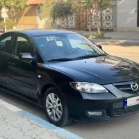 مزدا ۳ مدل ۸۸ استثنایی|خودرو سواری و وانت|اصفهان, خانه اصفهان|دیوار