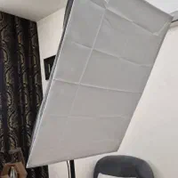 تجهیزات نور پردازی (سافت‌ باکس و رینگ لایت)