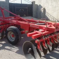 دیسک خیش ساز صنعت خراسان،هلشی