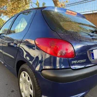 پژو۲۰۶تیپ۲مدل۱۴۰۰|خودرو سواری و وانت|تهران, پونک|دیوار