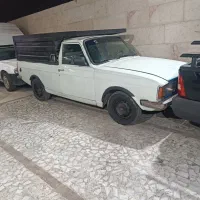 پیکان وانت دوگانه کارخانه