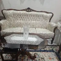 مبلمان استیل|مبلمان خانگی و میز عسلی|تهران, امیریه|دیوار