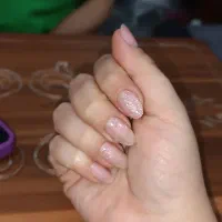 کلیه خدمات ناخن«انواع کاشت.مانیکور»|خدمات آرایشگری و زیبایی|فلاورجان, |دیوار