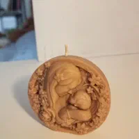 شمع روز مادر ارسال فوری