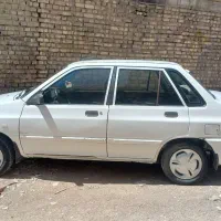 فروش پراید مدل ۸۷ دوگانه دستی
