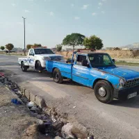 یدک کش و امداد خودرو ایلام