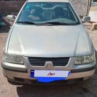 خودروسواری سمند