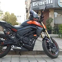 کی وی 250 Keeway