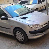 ۲۰۶ تی۵|خودرو سواری و وانت|کرمانشاه, |دیوار