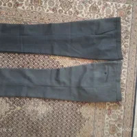 شلوار پارچه ای