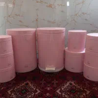 سرویس اورانوس ۱۰ پارچه|ظروف نگهدارنده، پلاستیکی، یک‌بارمصرف|تهران, فرزانه|دیوار
