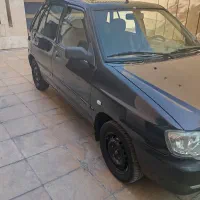 پراید هاچبک بدون رنگ