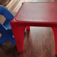 میز و صندلی کودک