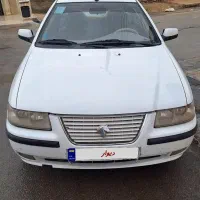 سمند LX مدل 1400