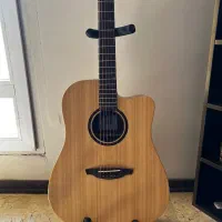 گیتار اکوستیک veelah v1 DCE