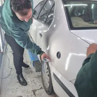 سمند EF7 دوگانه شرکتی (لوازم بوش آلمان)