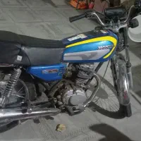 موتور هوندا مزایده