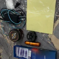 وسایل تتو بدن مارک خوب