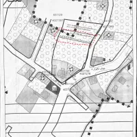 730 متر باغ خانه سرای مرکبات در بافت