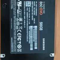 حافظه اس اس دی اینترنال سامسونگ 500gb Evo 860