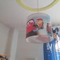 لوسترپسرانه مک کویین|لوستر و چراغ آویز|تهران, شارق|دیوار