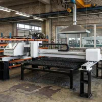 لیزر فایبر اقتصادی|ماشین‌آلات صنعتی|تهران, دانشگاه شریف|دیوار