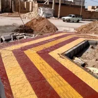 کارخانه موزاییک اصفهان|مصالح و تجهیزات ساختمان|اصفهان, ارغوانیه|دیوار